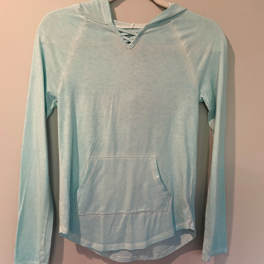 SO long sleeve shirt, girls 12